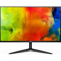 24B1H 60 cm (24") TFT-Monitor mit LED-Technik schwarz