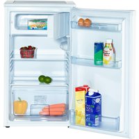 KS 15195 W Tischkühlschrank mit Gefrierfach weiß