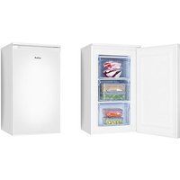 GS 15496 W Tischgefrierschrank weiß