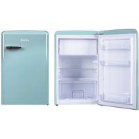 KS 15612 T Tischkühlschrank mit Gefrierfach blau