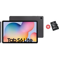 Galaxy Tab S6 Lite 2024 WiFi Tablet + Dein Geschenk: Intenso microSDXC (64GB) Speicherkarte