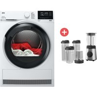 Lavatherm TR7T60689 Wärmepumpentrockner + Dein Geschenk: AEG CB4-1-6ST Smoothie Maker