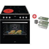 FHHS24M03 Herdset + Dein Geschenk: AEG AVFK1+ Vakuumier-Set