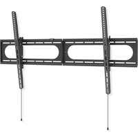 TV-Wandhalterung 305 cm (120") schwarz
