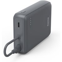 Travel (10.000mAh) Powerbank anthrazit