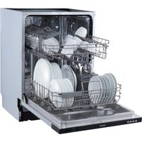 GSV360 Vollintegrierbarer 60 cm Geschirrspüler