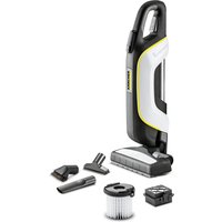 VC 5 Cordless Premium Akku-Stielsauger schwarz/grau