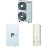 ESTIA-Wandset 13 HWT1101HRWE+HWT1101XWHT9WE+HWS3001CSHM3E