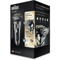 9291cc Series 9 Premium Edition Rasierer silber