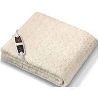 UB 53 Teddy Wärmeunterbett creme