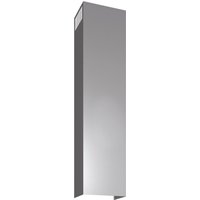 DHZ1233 Kaminverlängerung 150cm Dunstabzugshauben-Zubehör edelstahl