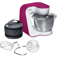 MUM54P00 Küchenmaschine weiß/pink