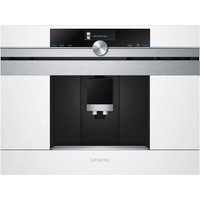 CT636LEW1 Espresso-/Kaffeevollautomat weiß