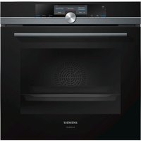 HS858GXB6 Dampfbackofen schwarz