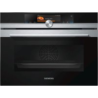 CS658GRS7 Elektro-Backofen mit Dampfgarer edelstahl