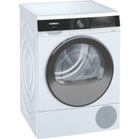 WQ33G2D00 Wärmepumpentrockner weiß