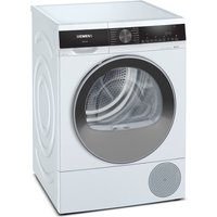 WQ35G2DG0 Wärmepumpentrockner weiß