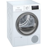 WT45HVG3 Wärmepumpentrockner weiß