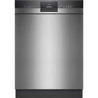 SN43HS01UD Unterbau-Geschirrspüler 60 cm edelstahl