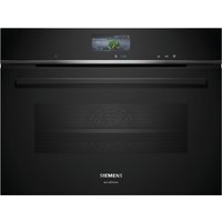 CS736GCB1F Elektro-Backofen mit Dampfgarer schwarz