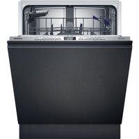 SN63EX03BD Vollintegrierbarer 60 cm Geschirrspüler