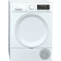 CWQ3R400 Wärmepumpentrockner weiß