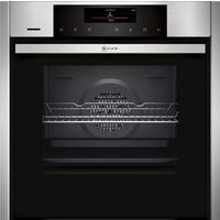 B46FT62H0 Elektro-Backofen mit Dampfgarer edelstahl