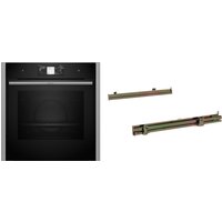 BMK6430FTB Elektro-Backofen mit Dampfgarer bestehend aus B64FT33N0 + Z1608DX0