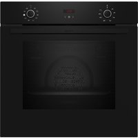 B1CVD0AK3 Backofen mit Dampfunterstützung schwarz