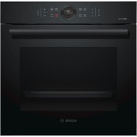 HBG855TC0 Einbaubackofen carbon schwarz