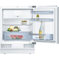 KUL15AFF0 Unterbau-Kühlschrank mit Gefrierfach weiß
