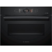 CSG856RC7 Elektro-Backofen mit Dampfgarer carbon black