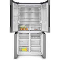 KFN96APEA French Door Kühl-/Gefrierkombination edelstahl/cleansteel