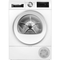 WQG233DH0 Wärmepumpentrockner weiss