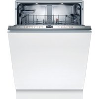 SBV6ZBX01D Vollintegrierbarer 60 cm Geschirrspüler