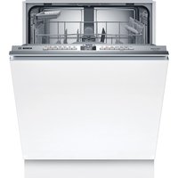 SMV4EBX00D Vollintegrierbarer 60 cm Geschirrspüler