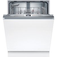 SMV6YAX01E Vollintegrierbarer 60 cm Geschirrspüler