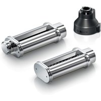 MUZS6PP Küchenmaschinen-Zubehör metallic