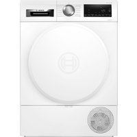 WQG233DF4 Wärmepumpentrockner weiss