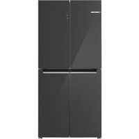 KMC85LEEA French Door Kühl-/Gefrierkombination grau