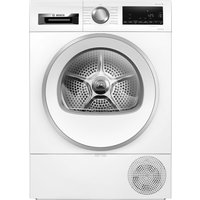WQG233D90 Wärmepumpentrockner weiss