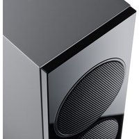 Re:sound G column 02 /Stück Stand-Lautsprecher weiß