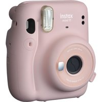 Instax Mini 11 Sofortbildkamera blush-pink
