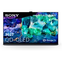 XR-55A95K 139 cm (55") OLED-TV titanschwarz
