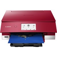 Pixma TS8352a Multifunktionsgerät Tinte rot