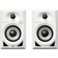 DM-40D /Paar Regallautsprecher weiss