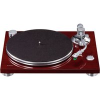 TN-3B-A Plattenspieler mit USB-Anschluss kirsche