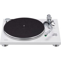 TN-3B-A Plattenspieler mit USB-Anschluss weiß