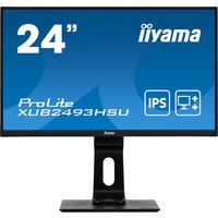 ProLite XUB2493HSU-B1 61 cm (24") TFT-Monitor mit LED-Technik