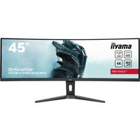 G-Master GCB4580DQSN-B1 113 cm (44") Gaming Monitor mattschwarz